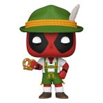 Funko POP! Deadpool Parody Lederhosen - Slika 3