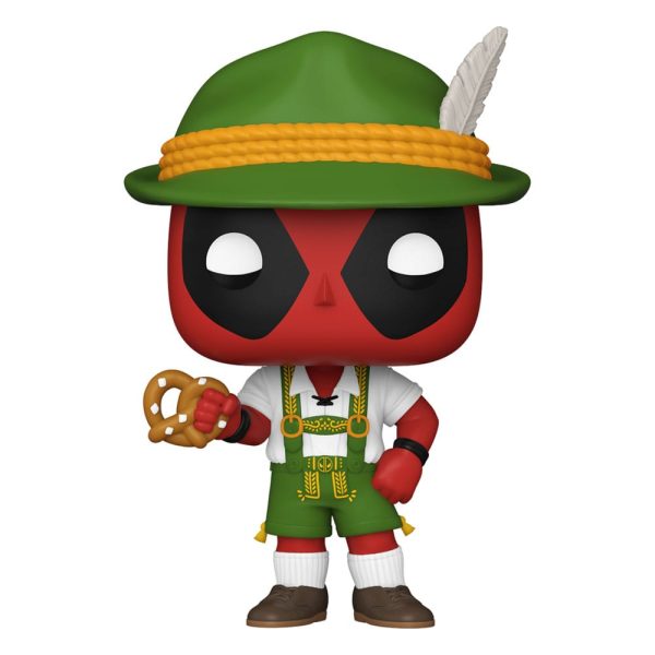 Funko POP! Deadpool Parody Lederhosen - Slika 3