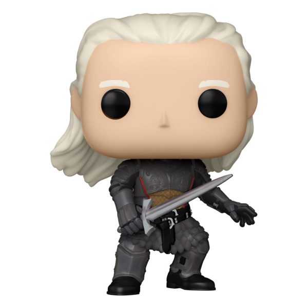 Funko POP! House of the Dragon Daemon Targaryen - Slika 2