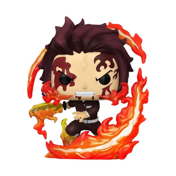 Funko POP! Demon Slayer: Kimetsu no Yaiba Tanjiro(Dancing Flash) - Slika 2