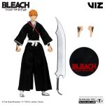 Akcijska figura Bleach Ichigo Kurosaki 18cm - Slika 5