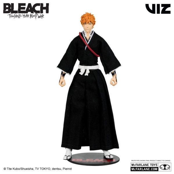 Akcijska figura Bleach Ichigo Kurosaki 18cm - Slika 4
