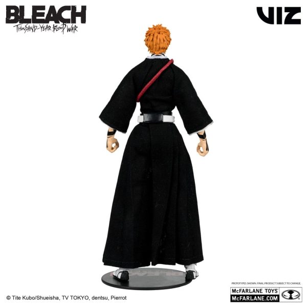 Akcijska figura Bleach Ichigo Kurosaki 18cm - Slika 3