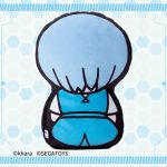 Neon Genesis Evangelion 2D Plišana Igračka Rei Ayanami 32cm - Slika 3