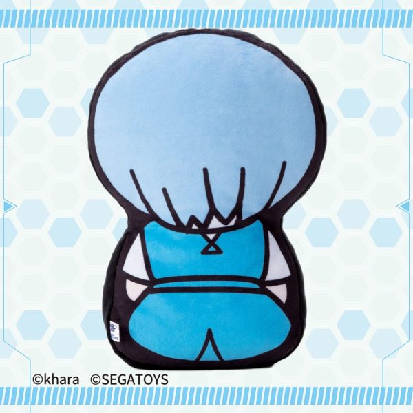 Neon Genesis Evangelion 2D Plišana Igračka Rei Ayanami 32cm - Slika 3