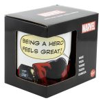 Deadpool Šalica "Feels Great" - Slika 3