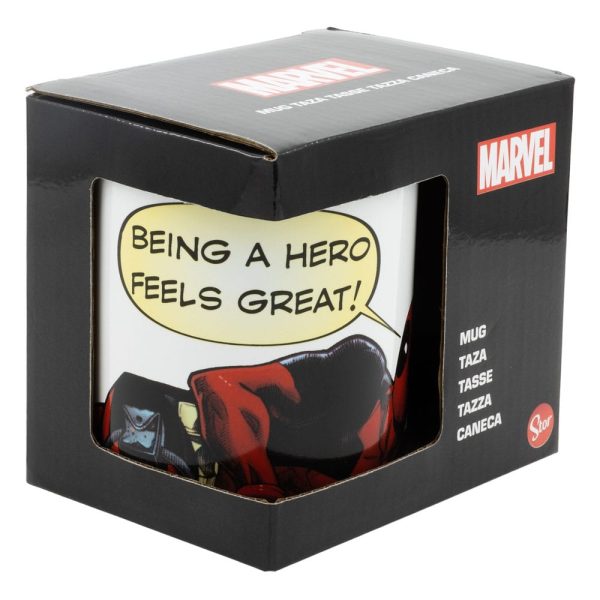 Deadpool Šalica "Feels Great" - Slika 3