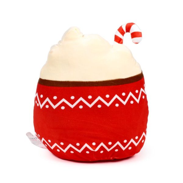 Plišana igračka Squidglys Aspen the Hot Chocolate 26cm - Slika 2