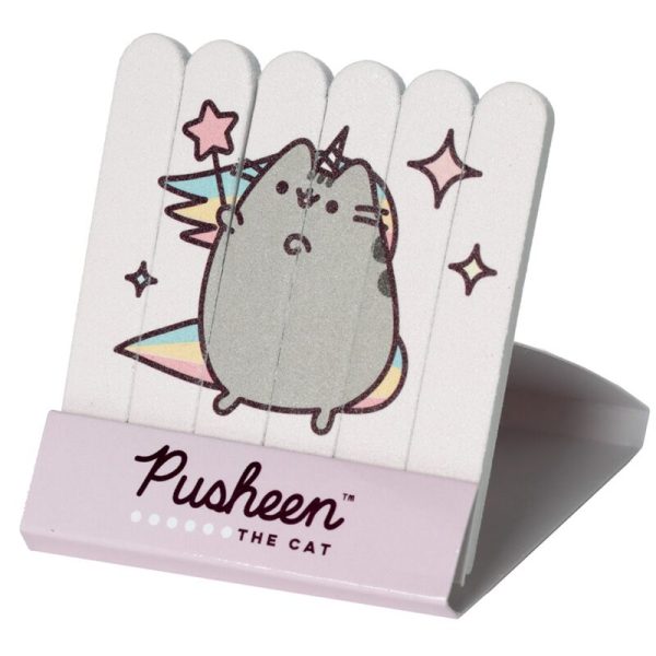 Matchbook turpije za nokte Pusheen the Cat Pusheenicorn - Slika 2