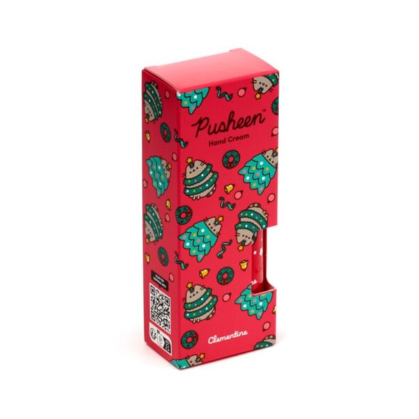 Hidratantna krema za ruke Pusheen the Cat Clementine 75ml - Slika 3