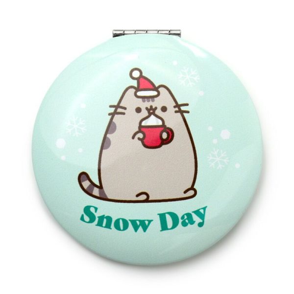Kompaktno ogledalo Pusheen the Cat "Get Ready for Christmas" - Slika 11