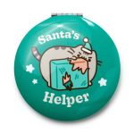 Kompaktno ogledalo Pusheen the Cat "Get Ready for Christmas" - Slika 10