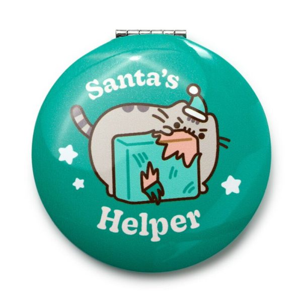 Kompaktno ogledalo Pusheen the Cat "Get Ready for Christmas" - Slika 10