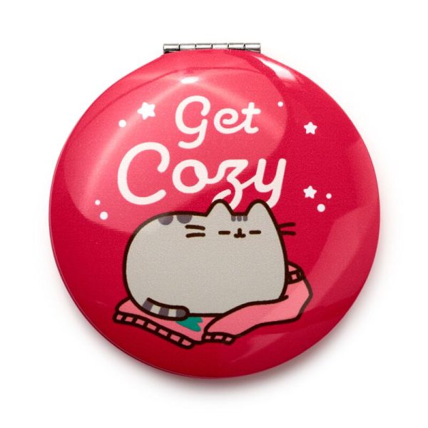Kompaktno ogledalo Pusheen the Cat "Get Ready for Christmas" - Slika 8