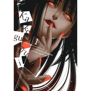 Kakegurui Compulsive Gambler 1