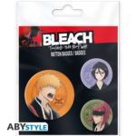 Bleach TYBW Badge pack