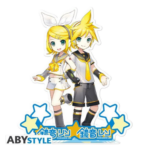 Hatsune Miku Acryl Len&Rin
