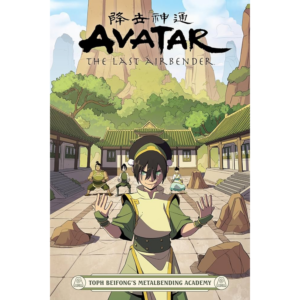 Avatar Toph Beifong