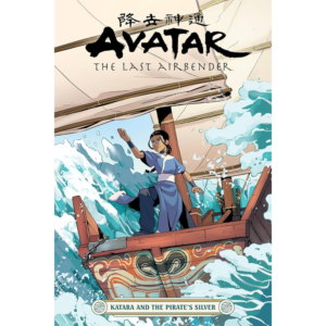 Avatar Katara and the Pirate