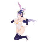 Overlord Albedo Bunny White 19