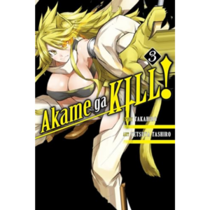 Takahiro akame ga kill! 3