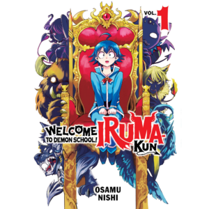 Welcome to Demon School 1