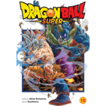 Dragon Ball Super Vol. 15