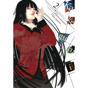 Kakegurui Compulsive Gambler 2
