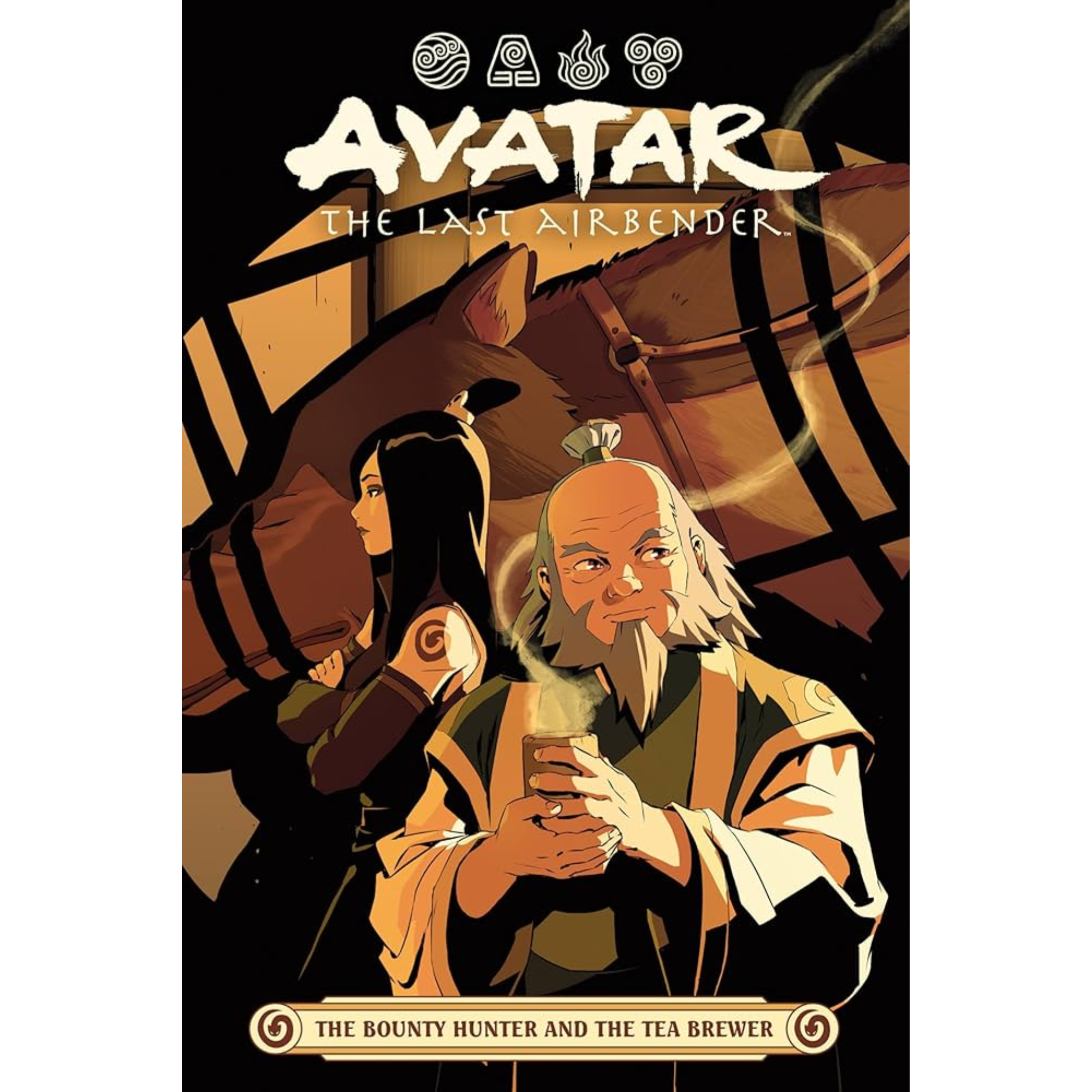 Copy of NewDrop (500 x 500 mm)(57) Avatar The Bounty Hunter - Image 1