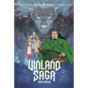 Vinland Saga vol. 12