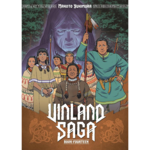 Vinland Saga vol. 14