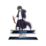 Solo Leveling Jinwoo Acryl