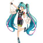 Hatsune Miku Racing 2019 17cm