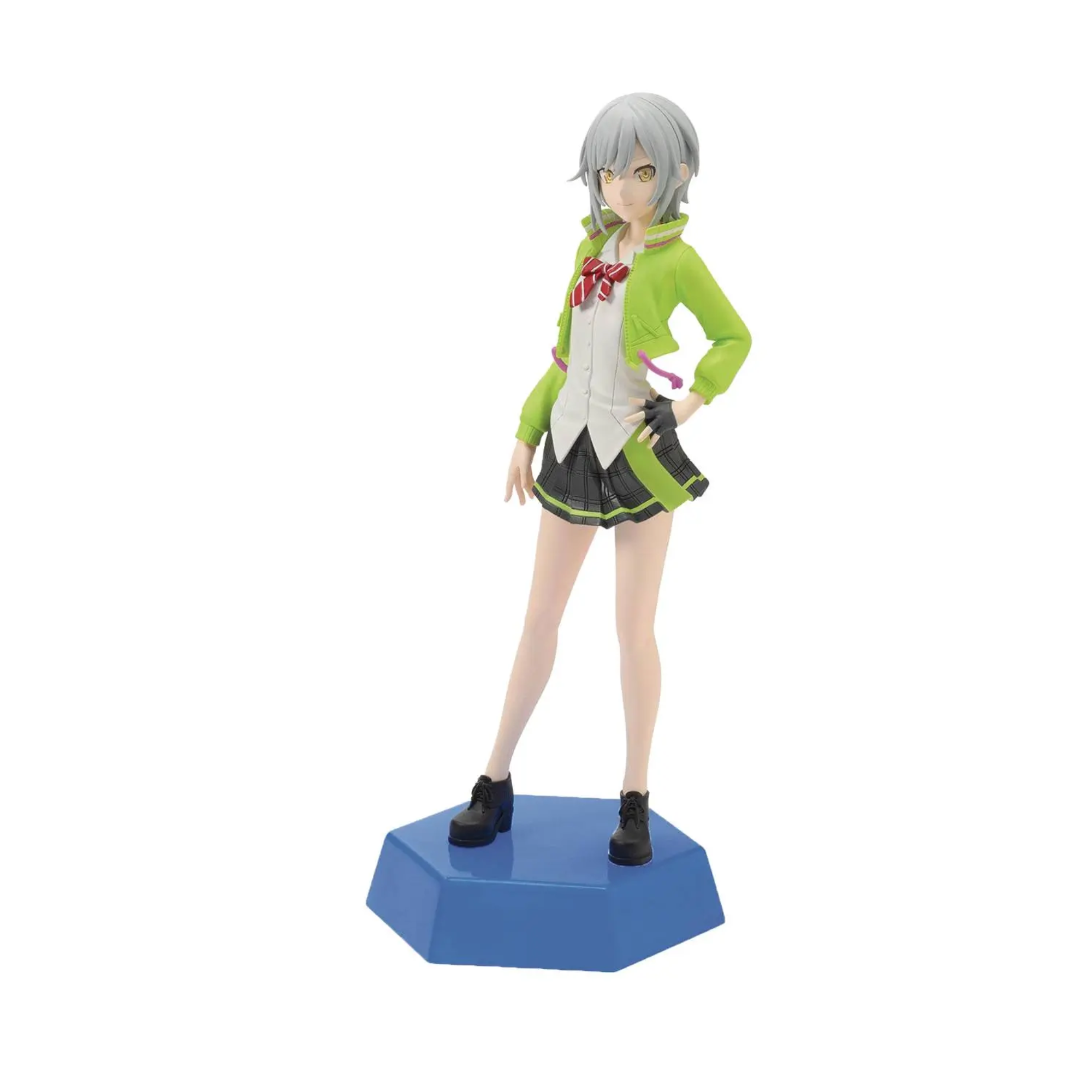 Copy of NewDrop (500 x 500 mm)(687) Hatsune Miku Hinomori Shiho - Image 1