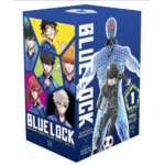 Blue Lock S1 Part 1 Box Set