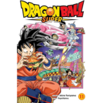 Dragon Ball Super Vol. 11