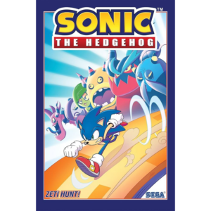 Sonic the Hedgehog Vol.11