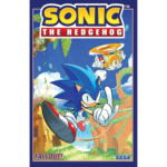 Sonic the hedgehog Vol. 1