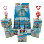 Sonic Backpack Hangers
