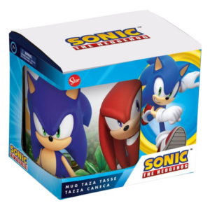 Sonic - The Hedgehog Mug