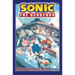 Sonic the hedgehog Vol. 3