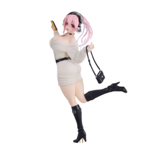 Super Sonico Winter Memory