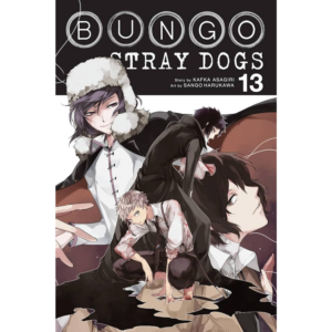 Bungo Stray Dogs Vol. 13