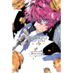 Bungo Stray Dogs Beast vol. 3