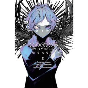Bungo Stray Dogs Beast vol. 2