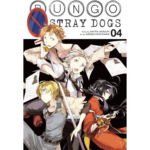Bungo Stray Dogs Vol. 4