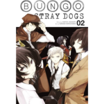 Bungo stray dogs Vol. 2