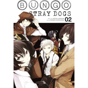 Bungo stray dogs Vol. 2