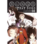 Bungo Stray Dogs Vol. 3