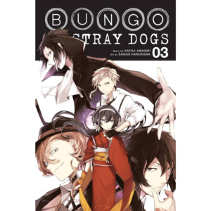 Bungo Stray Dogs Vol. 3